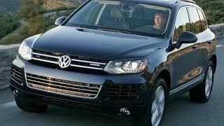 2011 Volkswagen (VW) Touareg Road Test and Review By Motorweek