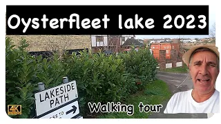 canvey island (wild life)walking tour)( canvey lake )Canvey island Essex England