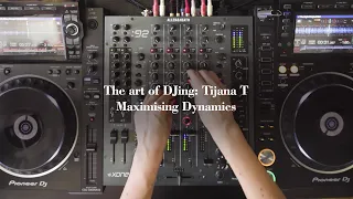 The Art Of DJing: Tijana T - Maximising Dynamics