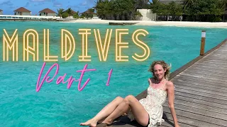 Vado alle Maldive! 🌴☀️ Vlog Bravo Maayafushi ( Parte 1)