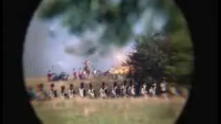 La Batalla de Waterloo,1815 (Napoleón Miniserie)