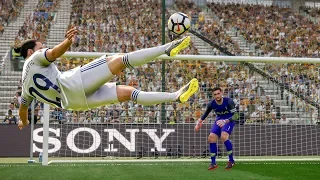 PES 2019 - ULTIMATE Goals & Skills Compilation #4 HD