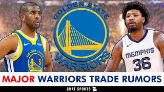 Warriors MUST DO THIS Ahead of the 2024 NBA Trade Deadline | Warriors News & Rumors
