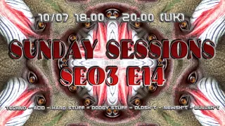 SUNDAY SESSIONS SE03E14