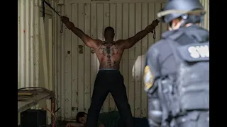 Scorpion / S.W.A.T. Under Siege Music Video | micheal jai white gun fight action movie