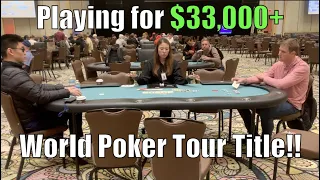 The ABSOLUTE Best I've Ever Run!! And It's Not Close!! Must See! Poker Vlog Ep 225