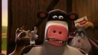 Barnyard - Wild Mike