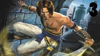 Прохождение Prince of Persia - The Sands of Time #3