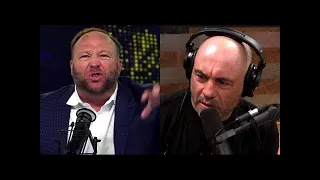 JOE ROGAN BANS ALEX JONES FROM HIS PODCAST!