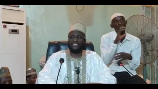 26 Ramadan Tafsir By Sheikh Dr Mansur Isah Yelwa 1443/2022