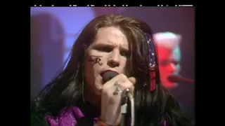 The Cult 'Rain' TOTP (1985) HD