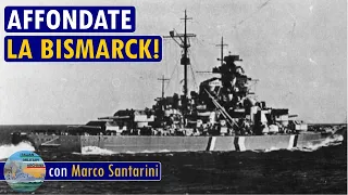 Affondate la Bismarck! - LIVE #38