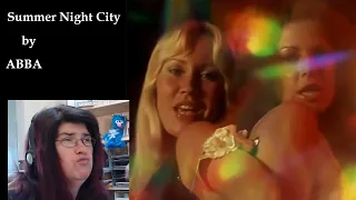 Summer Night City by ABBA | ABBA's Tribute to Stockholm | Music Reaction Video