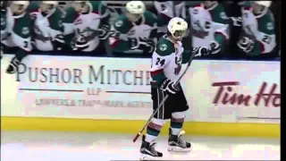 Josh Morrissey 2G 3A vs Royals | Round 2 Game 5 | April 17 2015