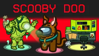 Scooby Doo Mod in Among Us!