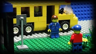 Lego Pizza Delivery 2
