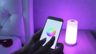 Умный ночник - Xiaomi Philips Intellectual Core Bedside Lamp