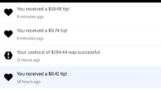Uber Algorithm Steals Our Tips - Busted