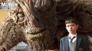 A MONSTER CALLS New Clip Compilation starring Liam Neeson