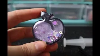 Watch Me Resin #25 Shaker Charms | Seriously Creative