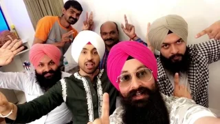 Diljit Dosanjh insta masti