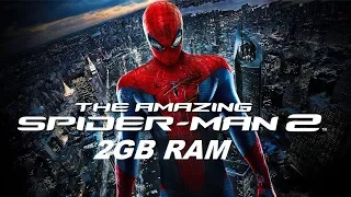 The Amazing Spiderman 2 on 2GB RAM