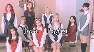 [𝐏𝐥𝐚𝐲𝐥𝐢𝐬𝐭] ✨🍭Twice Playlist 2024✨💕