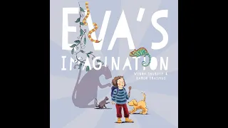 Eva's Imagination [Children's story | Read Aloud]