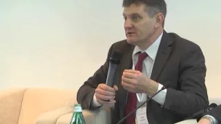 ІІ ПАНЕЛЬНА ДИСКУСІЯ: Податкова реформа та бюджетна децентралізація в Україні