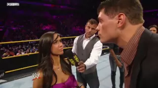 All The Guys AJ Lee Has Kissed In The WWE (2010-2013) (HD)