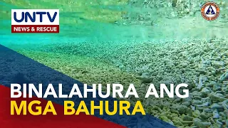 Sira-sirang corals sa Rozul Reef at Sabina Shoal sa WPS, tumambad sa pagsisiyasat ng PCG