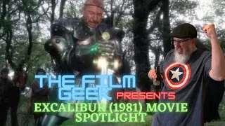 Excalibur 1981 Movie Review