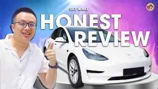 My Tesla Model 3 Honest Review After 3 Months!