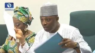 The Gavel: Senator Shehu Sanni Highlights Issues Surrounding The 2016 Budget