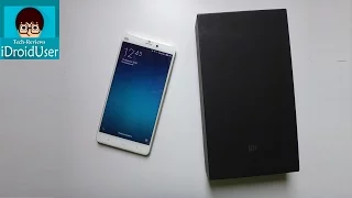 Xiaomi Mi Note Pro - опыт использования.