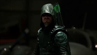 Evolution Of The Styles Of Combat Of Green Arrow During All Season Until Now