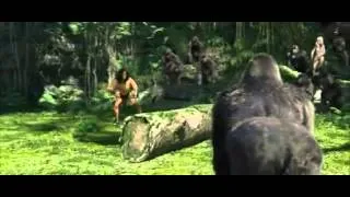 Tarzan 2013   Extrait