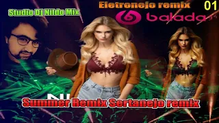 Summer Remix Sertanejo remix Studio Dj Nildo MIX #01