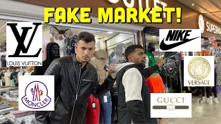 Prices in Turkey during Turkish Lira Crisis | Grand Bazaar | Fake Market Spree