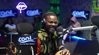 Falz Speaks On His Special Friendship With Simi, ACL Injury, And Music