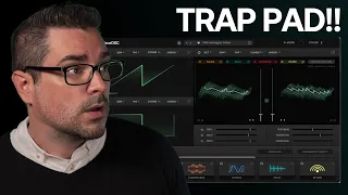 Chill Trap Pads in WaveOSC | a Tutorial