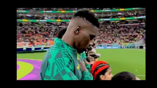 Senegal National Anthem (vs Netherlands) - FIFA World Cup Qatar 2022