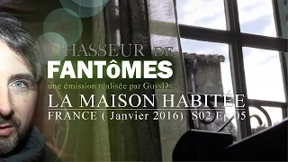 Chasseur De Fantômes S02 - #04 : La Maison Habitée