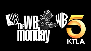 The WB Monday Night Opening on The WB 5 KTLA Los Angeles (October 6,1997)