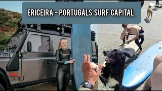 Ericeira | Portugals Surf Capital | Defender Overland