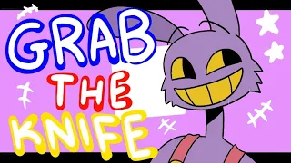 Grab The Knife | Animation Meme |The Amazing Digital Circus [Flipaclip]