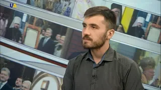 "Филарет привык быть единоличным главой церкви", – Руслан Халиков