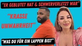 Klarstellung! KIM VIRGINIA kommentiert den TV-Ausraster und Gerüchte!