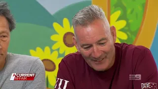 The Original Wiggles Reunite (2020 Interview)