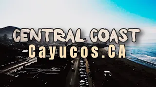 Exploring Cayucos, California